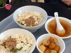 -辣辣小吃豆花米线(大观篆新农贸市场店)