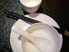 餐具摆设-万重锦·人文川菜馆(骡马市店)