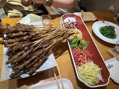 -二旗里烧烤·烤羊排(龙域店)