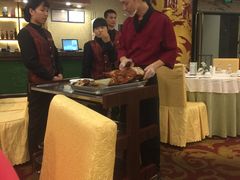 大堂-明城五号烤鸭坊(建国门店)