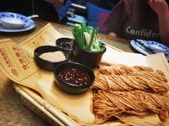 -大张烙馍村(泉山店)