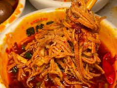 -蜀辣居鲜货老火锅(簇桥富顿中心店)