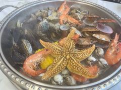 -富临港·蒸汽海鲜·手抓海鲜·炒菜(栈桥店)