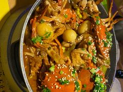 -赖胖子肉蟹煲(金牛万达店)