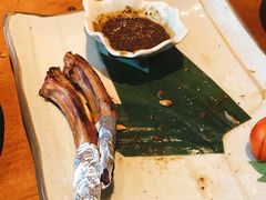 烤羊排-旨味Umami_融合料理(万博汇店)