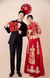 点击看大图 -青禾蒙娜丽莎婚纱摄影(武汉总店)