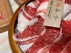 -伝承·和牛寿喜烧·放题(东营银座购物中心店)