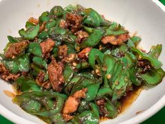 辣椒炒肉-大碗厨(东风路店)
