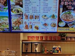 -西部马华清真兰州牛肉面·烧烤夜市(关东店)