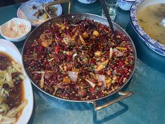 招牌璧山兔-厨神老街兔·淳朴人家店(盐帮菜风味名店)