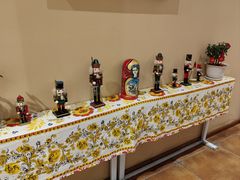 -金色时光俄式西餐厅(中央大街店)