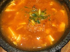 砂锅番茄豆腐-王明古法砂锅居(开化寺店)