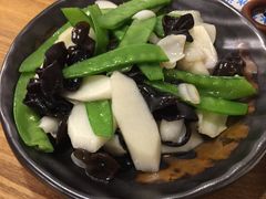 万善养生菜-禧和源养生素食茶馆