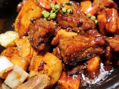 -小厨娘绣中淮扬(总统府大行宫店)