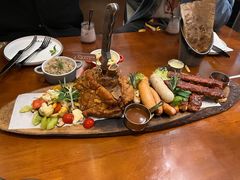 -haxnbauer海森堡德国餐厅(深圳coco店)