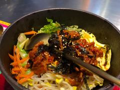 韩式铁锅烤肉饭-金再喜韩国大排档(全国总店)