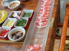 -乐宴·老北京铜火锅(八卦岭店)