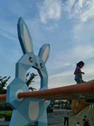 -季高兔窝窝亲子园(上海薰衣草公园店)