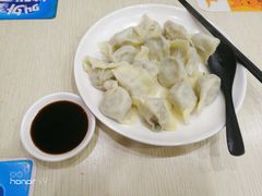 -霍嘟嘟手工水饺(黄山花园店)