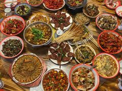 -冶建镜子·老南昌大排档·江西虾王(总店)