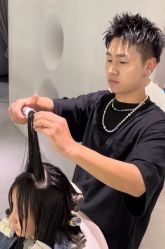 -3AM·S HAIR SALON烫发染发接发