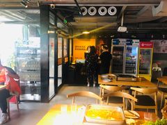 -半天妖烤鱼(方庄店)