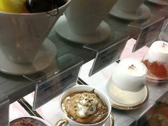 -Blueglass酸奶(华贸购物中心店)
