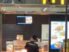 -麦当劳(北京大兴机场二层国内到达(安检外)店)