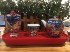 -茶油香闽南菜·花园餐厅(前埔店)