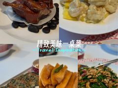 -谭厨中山传家菜.乳鸽.脆鲩鱼(华强北中航城店)