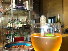 科罗娜啤酒-The lounge 柏悦酒店大堂酒廊(上海环球金融中心店)