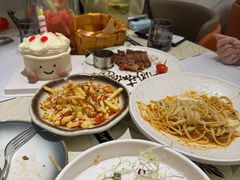 -LE SHARE洛笙·花园西餐(北京路步行街店)