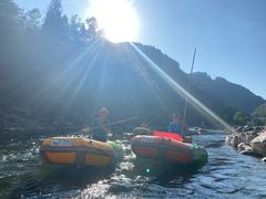 -咸丰县唐崖河景区