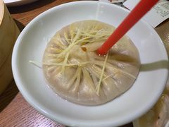 王牌蟹粉灌汤包-苏小柳手工点心(人民广场分院)