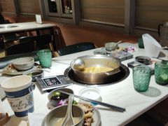 -喃喃椰·糟粕醋·椰子鸡火锅(七堡花园店)