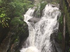 -藏龙百瀑风景区