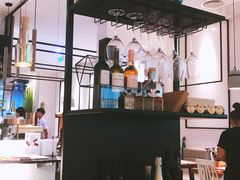 大堂-HELLO MUSAE 拾光缪斯餐厅·纯正希腊风味(苏州中心店)
