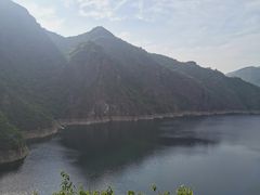 -燕塞湖鸟语林景区