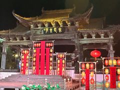 -婺源梦里老家大型山水实景演出