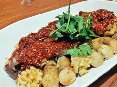 桥米肠面肺子-驿楼兰·新疆菜(火车站店)