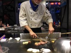 -尚雅铁板料理自助餐厅(乐松店)
