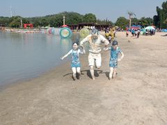 -上海月湖雕塑公园