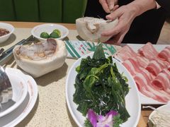 -煲大王猪肚鸡·椰子鸡火锅(红谷滩万达店)