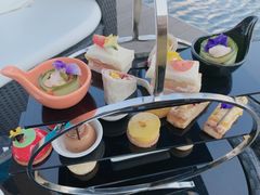 -希尔顿南海酒店·观廊大堂吧·海景下午茶