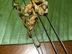 -曼听小寨海鲜烧烤(锦绣mini店)