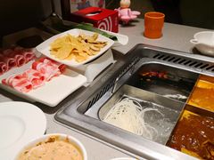 -海底捞火锅(凯德广场店)