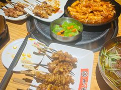 -土大力韩式烤肉料理(和平路店)