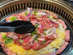 -杨记齐齐哈尔烤肉(五莲路店)