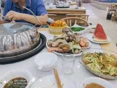 -必点蒸汽海鲜(止锚湾店)