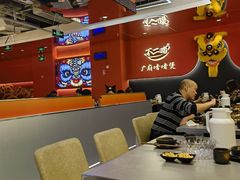 -不二啫·广府啫啫煲(江燕路万科里店)